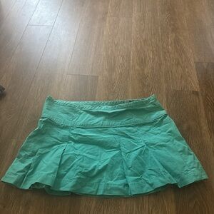 Vanilla Star Green Skirt